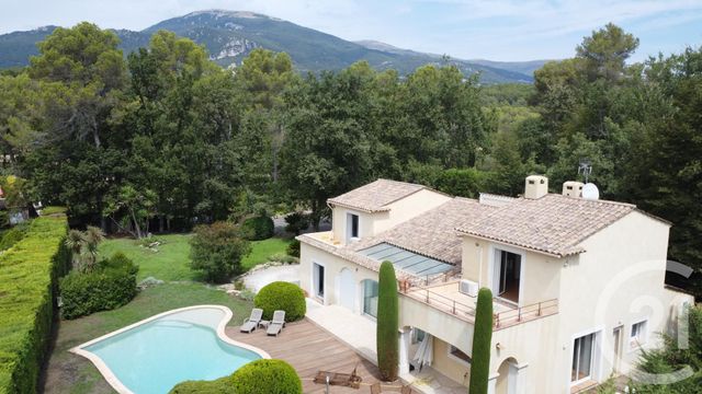 maison à vendre - 7 pièces - 250.0 m2 - ROQUEFORT LES PINS - 06 - PROVENCE-ALPES-COTE-D-AZUR - Century 21 Visa Immobilier