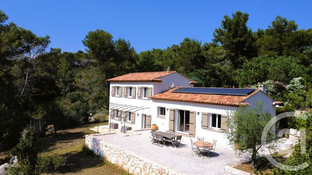 maison à vendre - 5 pièces - 136.29 m2 - ROQUEFORT LES PINS - 06 - PROVENCE-ALPES-COTE-D-AZUR - Century 21 Visa Immobilier