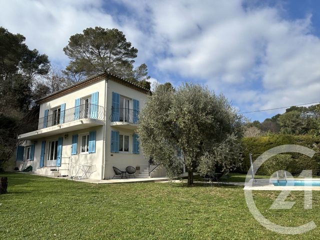 Maison à vendre ROQUEFORT LES PINS