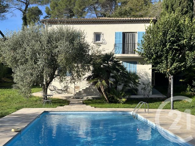 Maison à vendre ROQUEFORT LES PINS