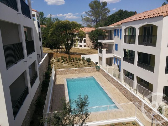 Appartement F2 à vendre - 2 pièces - 36.79 m2 - ROQUEFORT LES PINS - 06 - PROVENCE-ALPES-COTE-D-AZUR - Century 21 Visa Immobilier