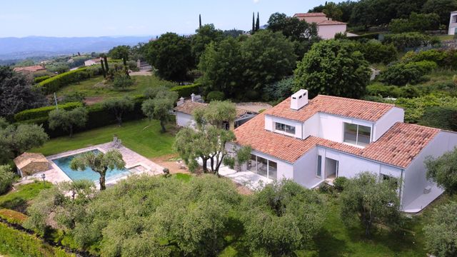 Maison à vendre CHATEAUNEUF GRASSE