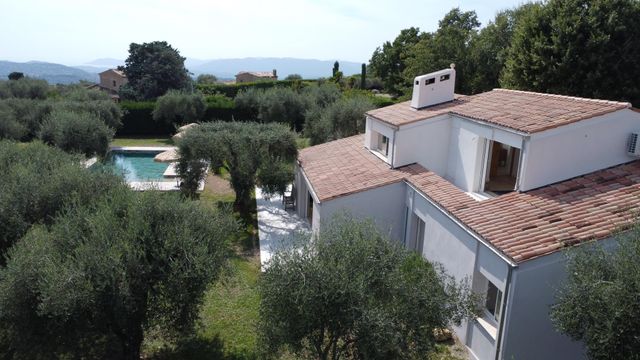 Maison à vendre CHATEAUNEUF GRASSE